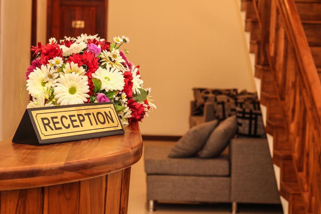 Vin Roma Inn Kandy Ngoại thất bức ảnh