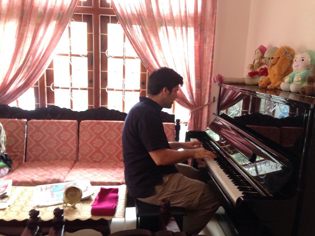 Vin Roma Inn Kandy Ngoại thất bức ảnh