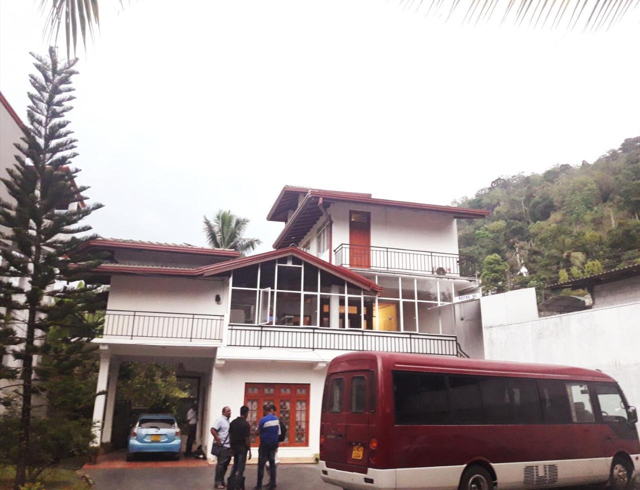 Vin Roma Inn Kandy Ngoại thất bức ảnh