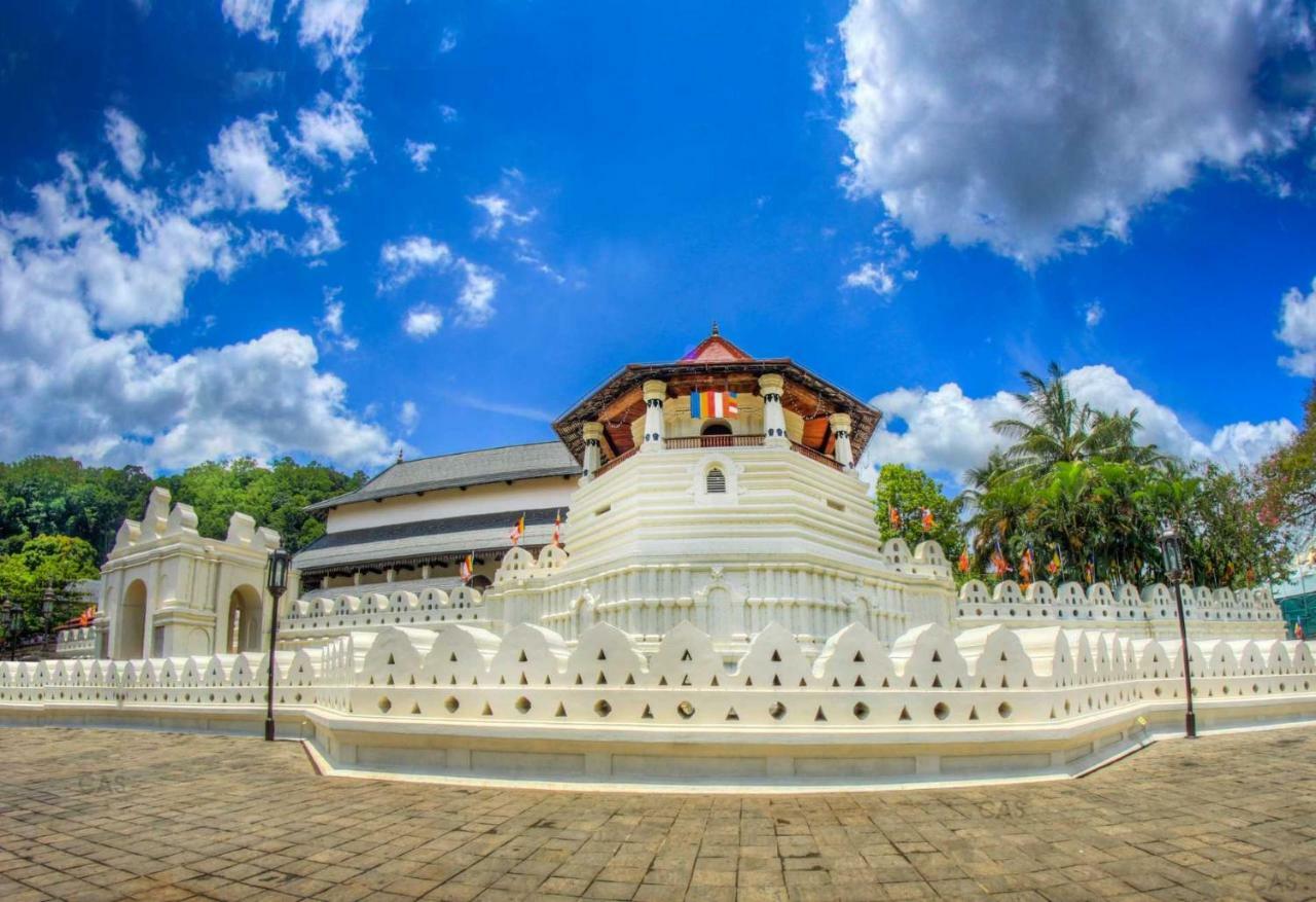 Vin Roma Inn Kandy Ngoại thất bức ảnh
