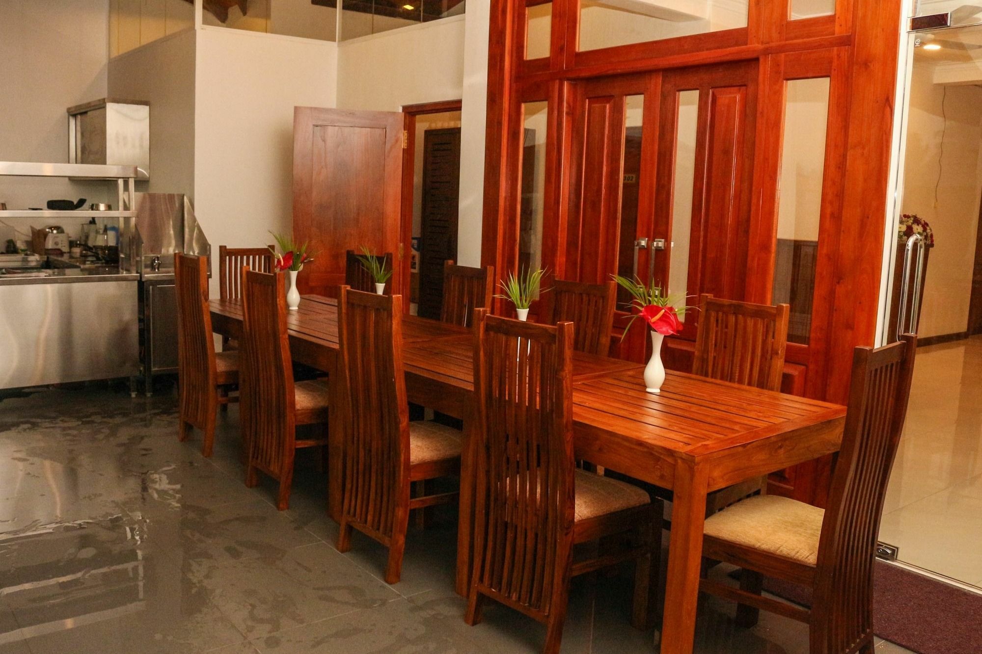 Vin Roma Inn Kandy Ngoại thất bức ảnh