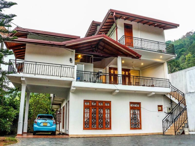 Vin Roma Inn Kandy Ngoại thất bức ảnh